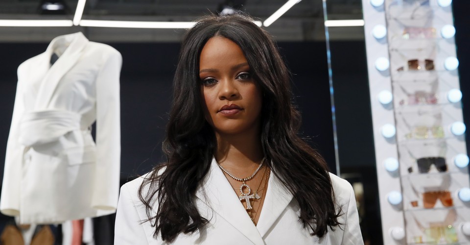How Kwame Brathwaite Influenced Rihanna S Fenty Line The Atlantic