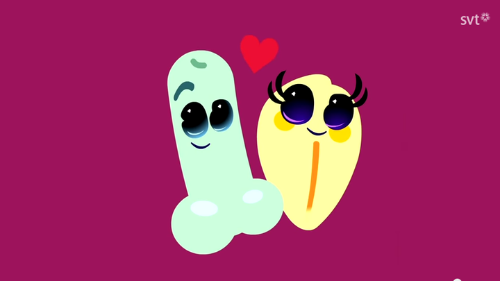 Do Dancing Genitalia Belong On A Children S Tv Show The Atlantic