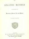 August 1876 Cover