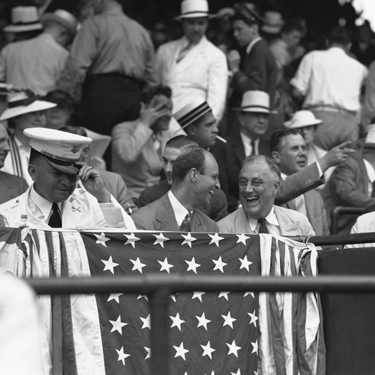 Rare Sight: 1933 NL All-Star Uniform Coming to Auction