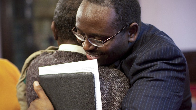 The Bravery Of Clementa Pinckney And The Emanuel African Methodist 