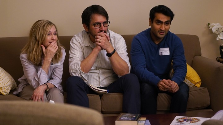 What The Big Sick Gets Right About Parenthood The Atlantic