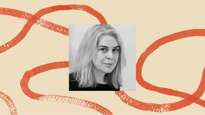 image of Helen Lewis surrounded by a border