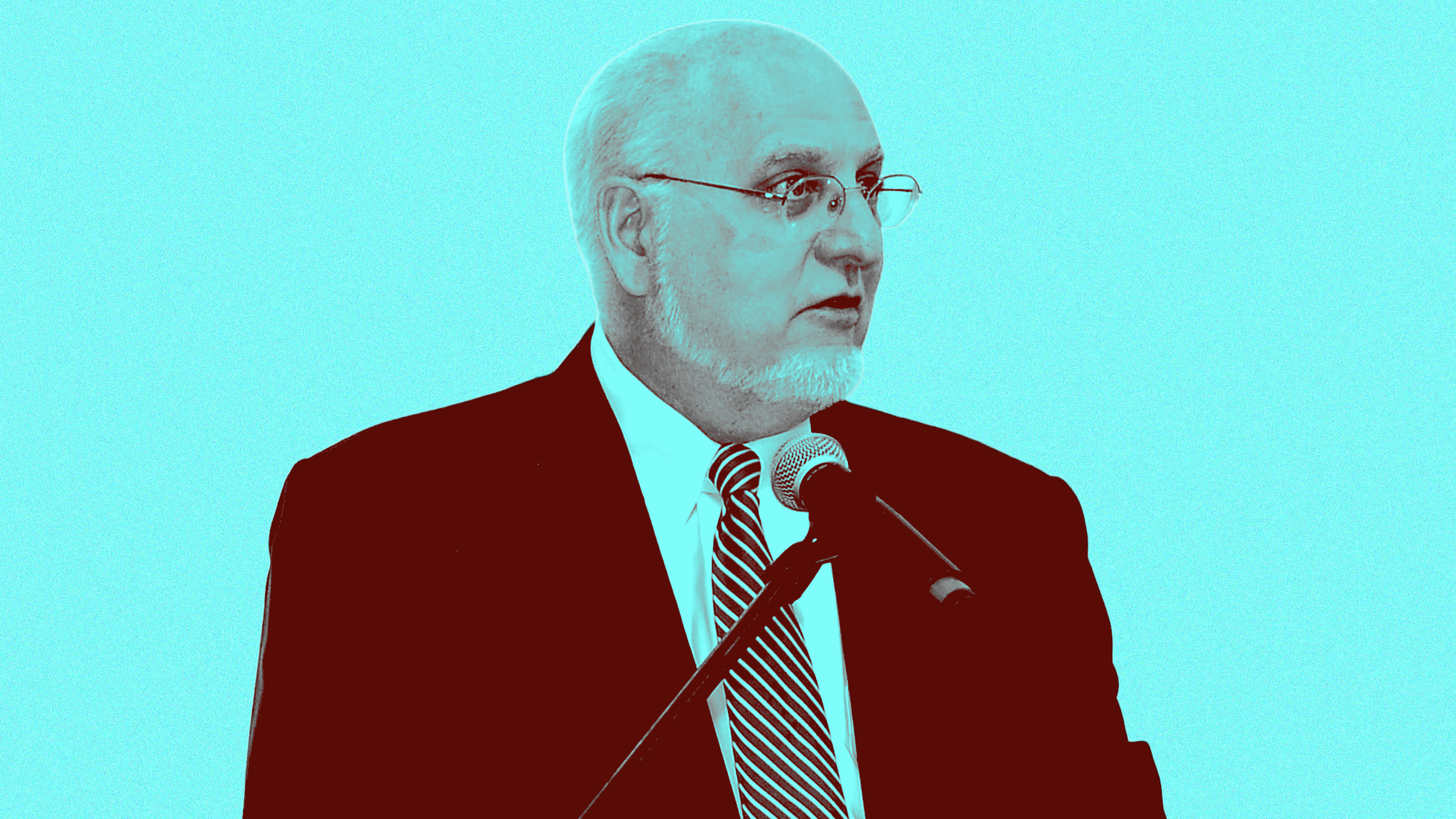 Who Is Robert Redfield, Trump’s Pick for CDC Director? - The Atlantic