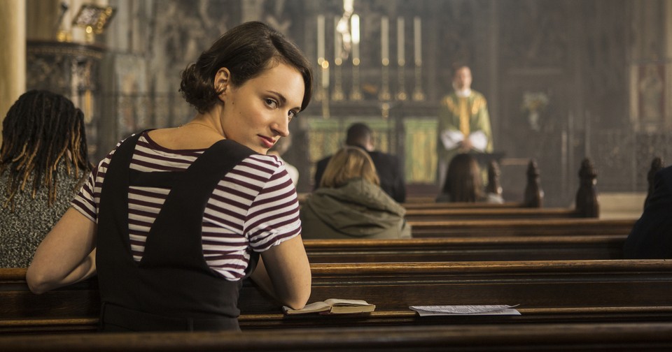 Fleabag Season 2 Review Agony Meets Ecstasy The Atlantic
