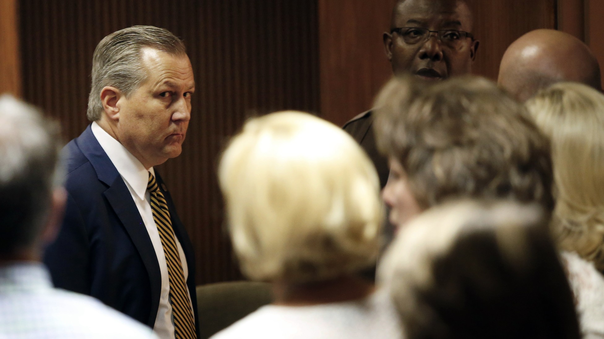 Alabama's House Speaker Convicted on Ethics Violations ...