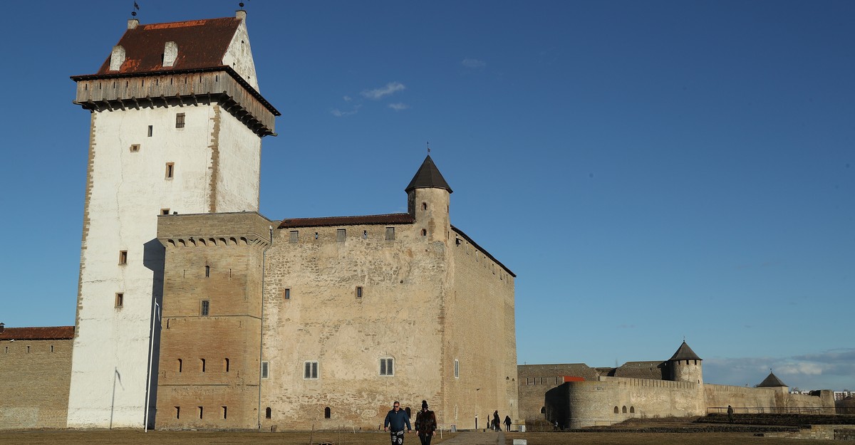 NATO Fears That This Town Will Be the Epicenter of Conflict With Russia
