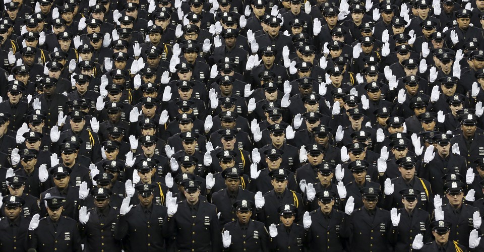 Do Police Officers Need Different Training? - The Atlantic