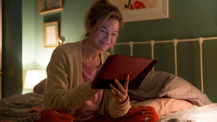 Review: #39 Bridget Jones #39 s Baby #39 Is Surprisingly Glorious The Atlantic