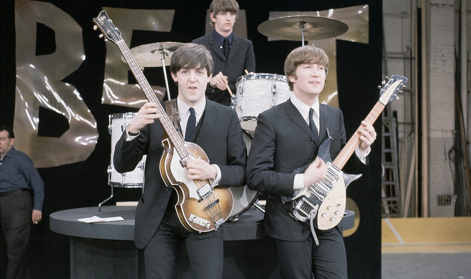 How Paul McCartney and John Lennon put the 'spark' in The Beatles