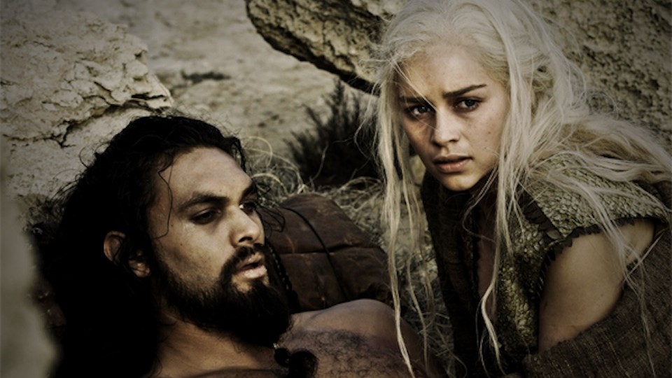 Game of Thrones' stars on season 1 success 