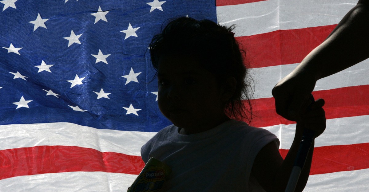 What The Fourteenth Amendment Says About Citizenship - The Atlantic