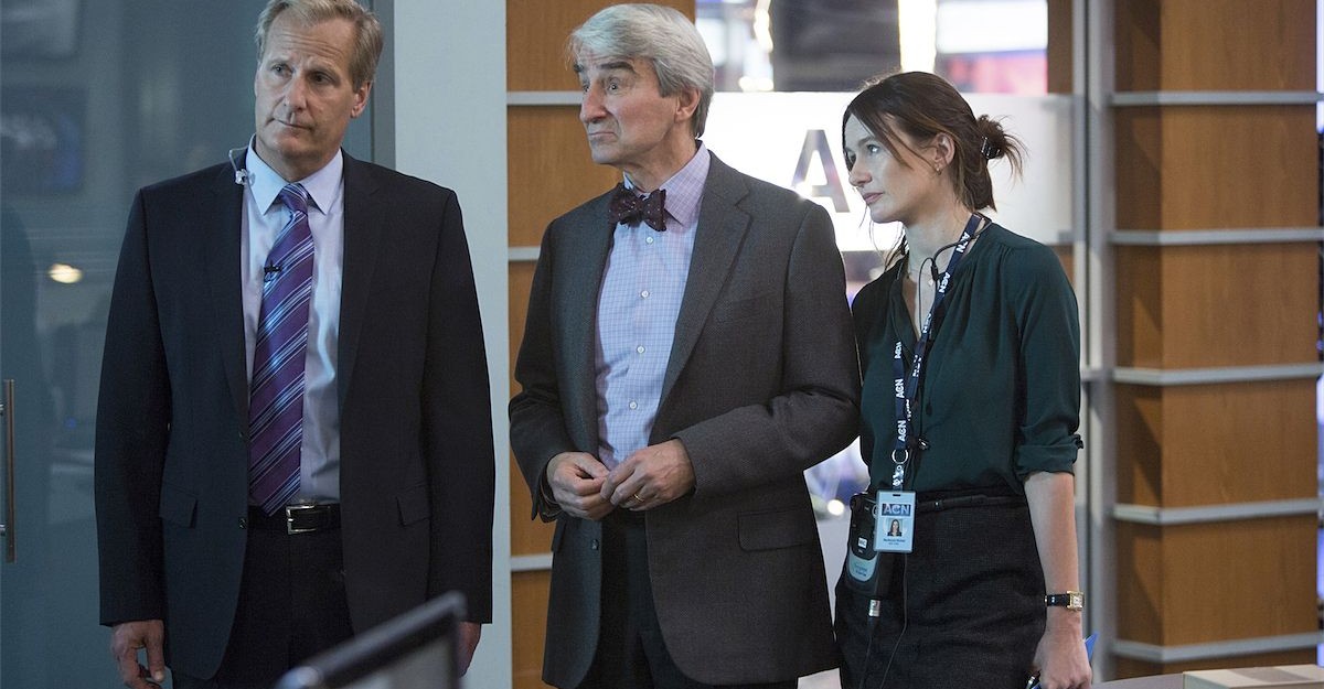 Finally, Aaron Sorkin Shows Some Self-Awareness on 'The Newsroom' - The ...