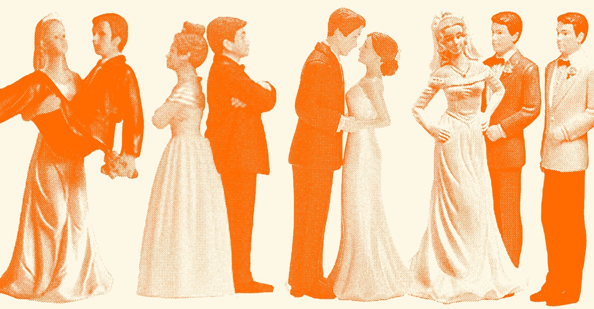The Endless Hunt to Make Meaning of Marriage
