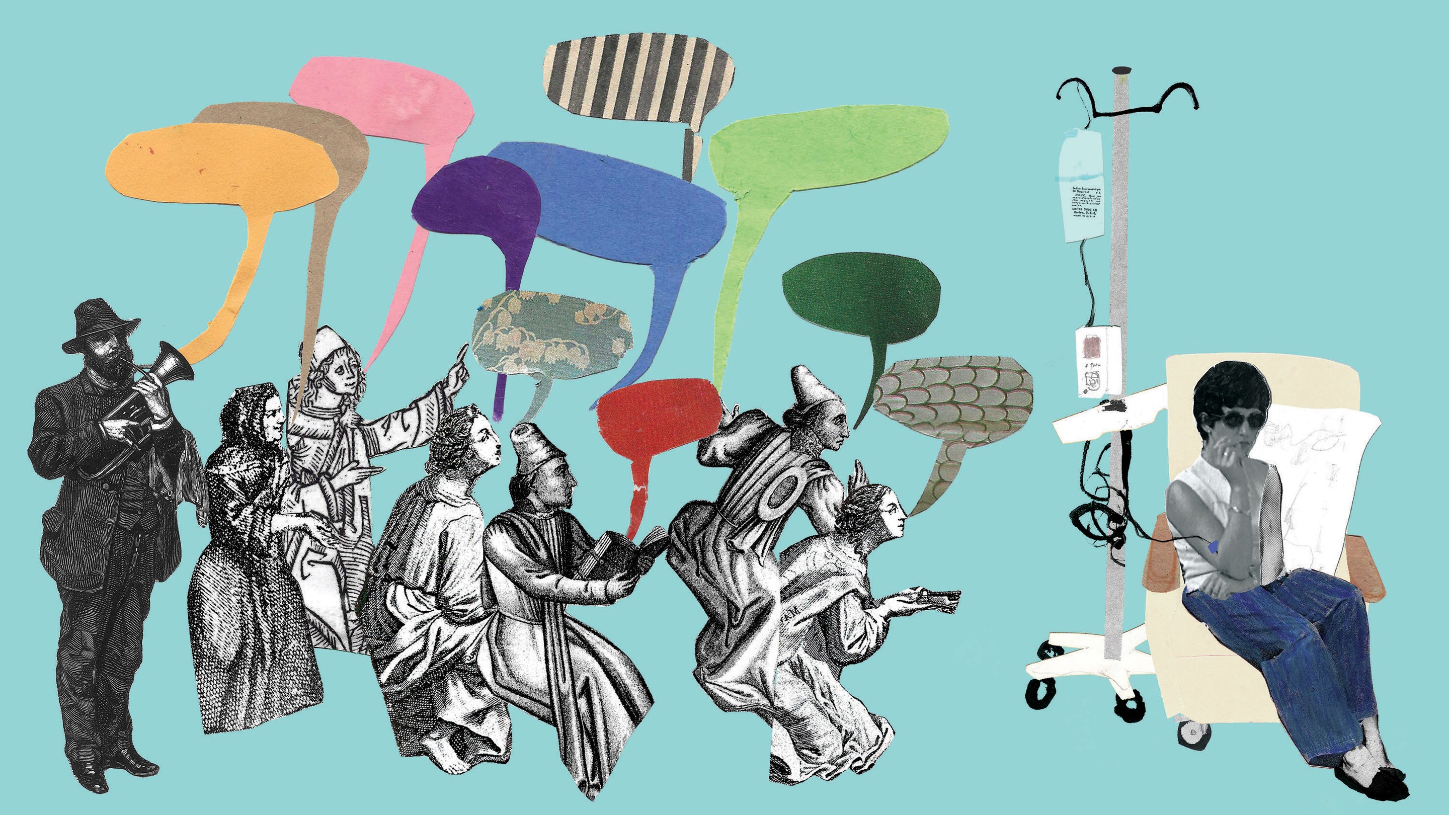 The Secret to Surviving Cancer Isn't Meditation - The Atlantic