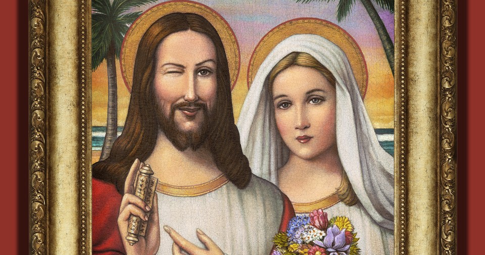 Drunk Ebony Gangbang - Did Jesus Have a Wife? - The Atlantic