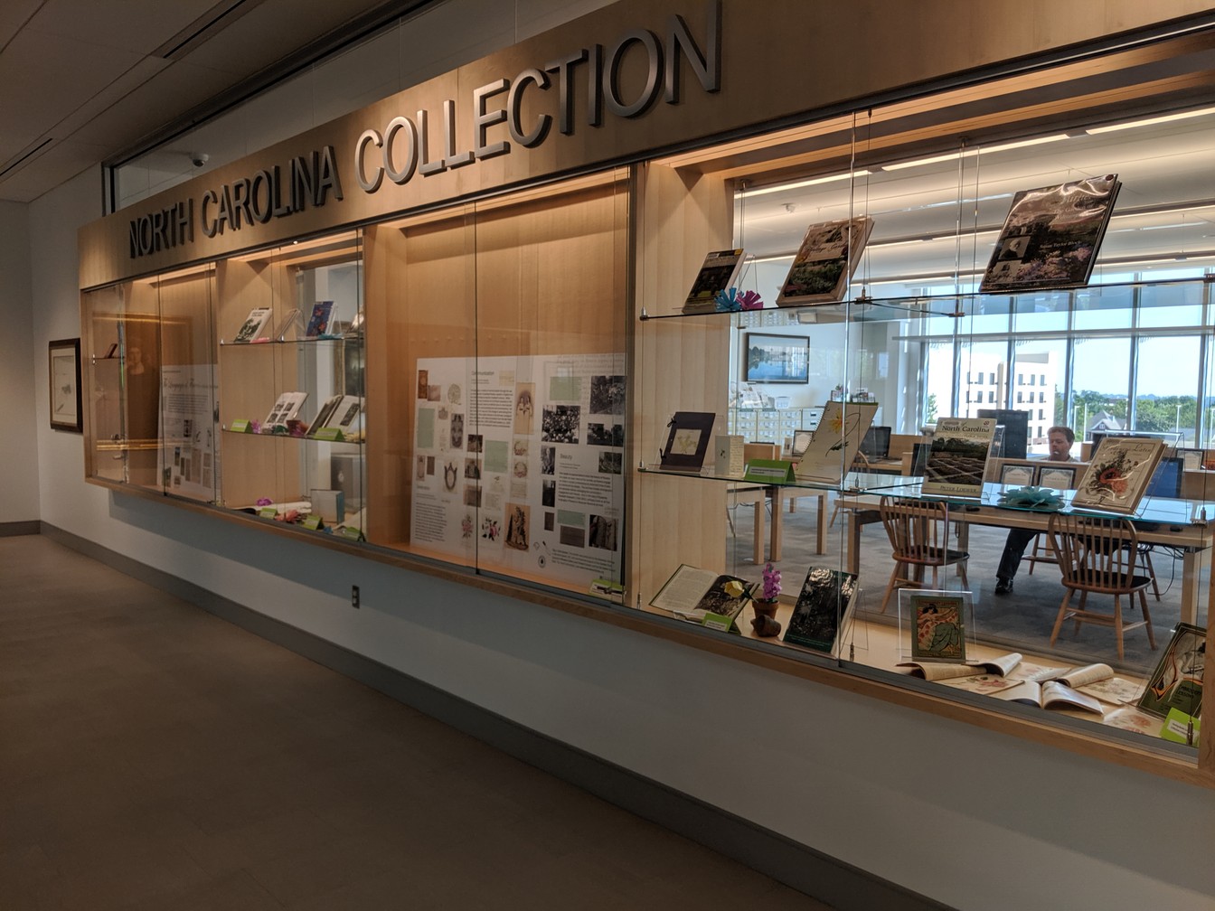 Our Towns The Library That's Also an Art Gallery The Atlantic