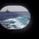 An image of the French frigate Aconit (F713) seen from the French amphibious assault ship Dixmude while sailing in waters off of Rio de Janeiro, Brazil.
