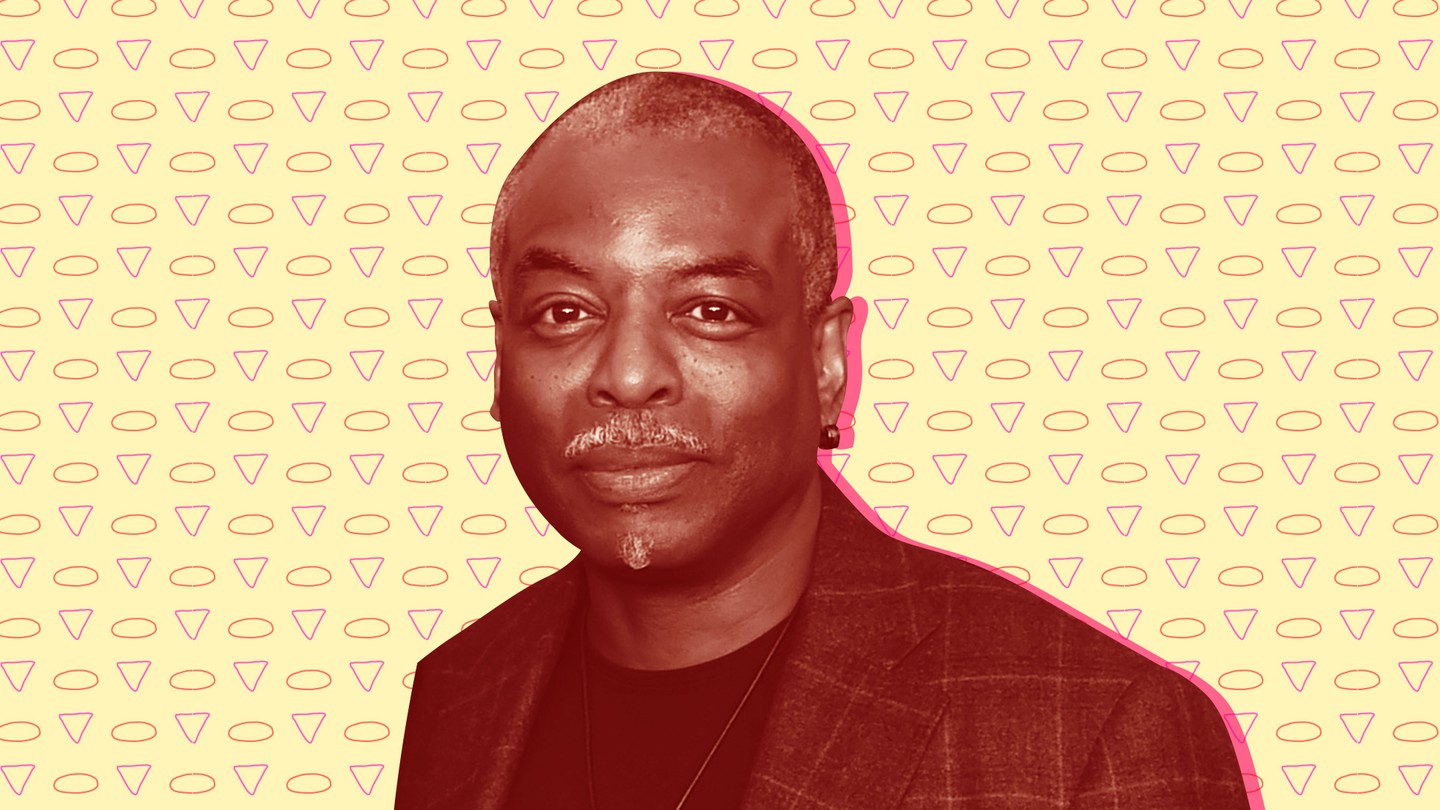 LeVar Burton #39 s First Job The Atlantic