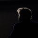 Trump's back in darkness