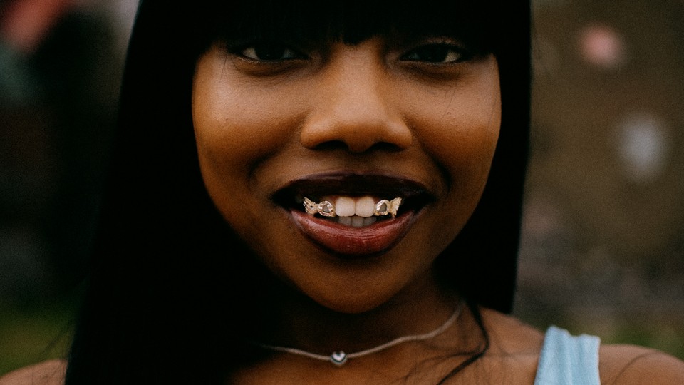 The Beauty of Gold Teeth - The Atlantic
