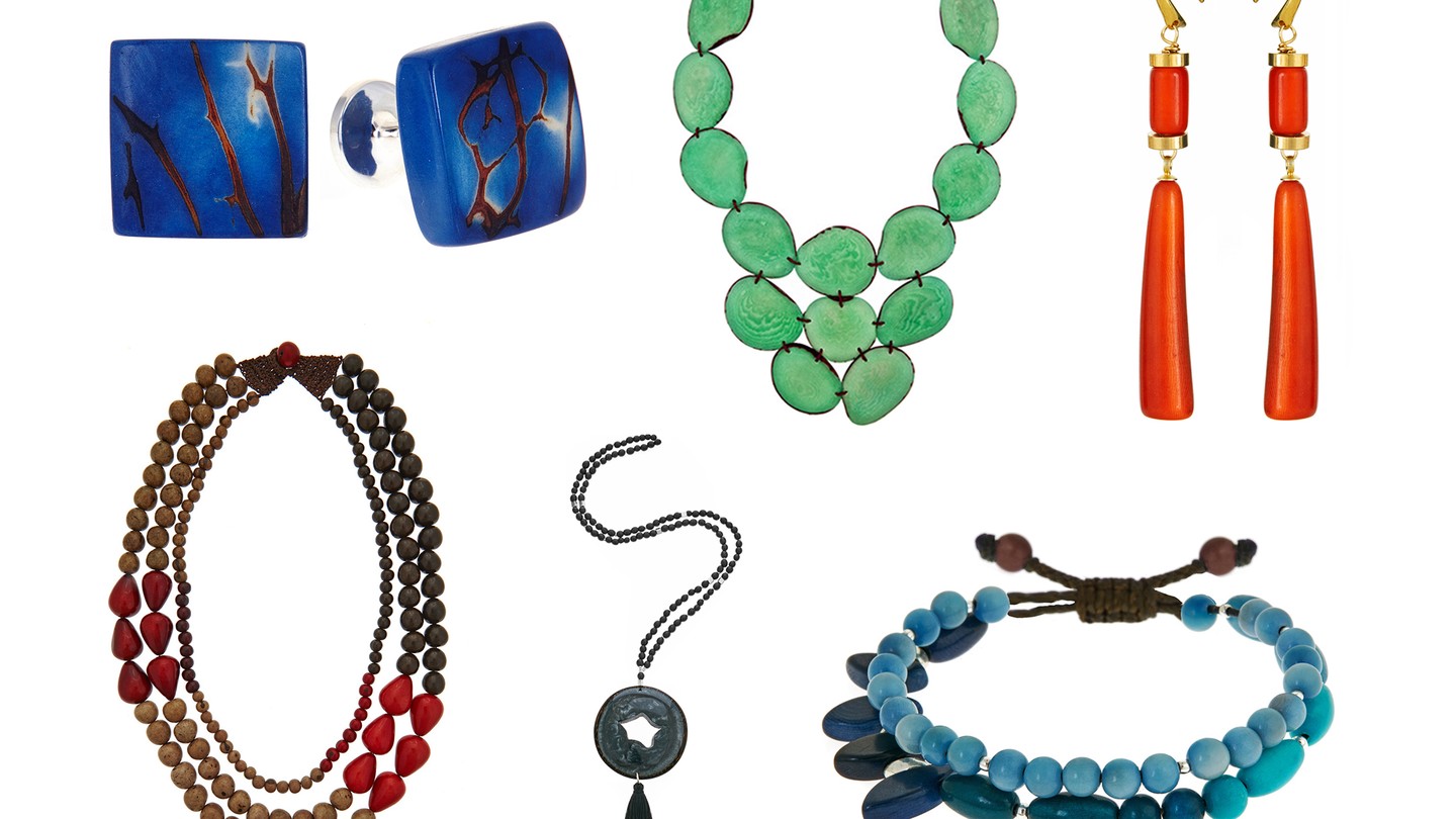 Latina Designer Leaves Wall Street to Start a Sustainable
