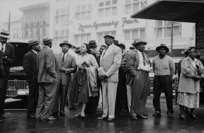 bus boycott, Montgomery, AL