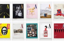 Ten covers of The Atlantic