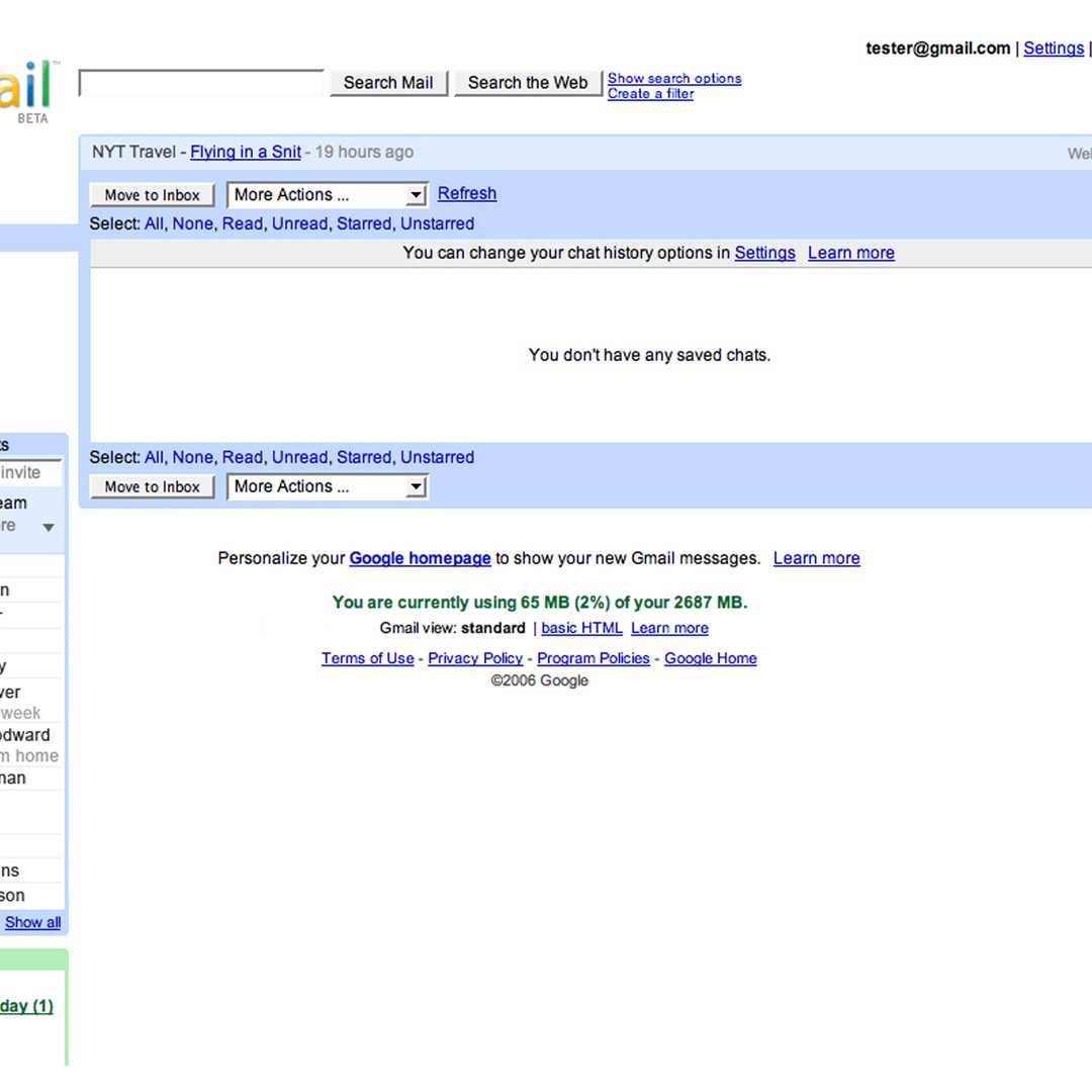 A Writer Says Goodbye to Gchat, Google's Now-Defunct Messenger - The  Atlantic