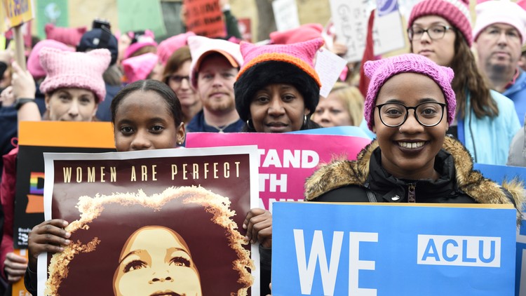 Can Women's Marchers Find a Way to Reconcile Their Racial and Cultural ...