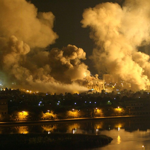 Photos Looking Back At The War In Iraq 15 Years After The U S Invaded The Atlantic
