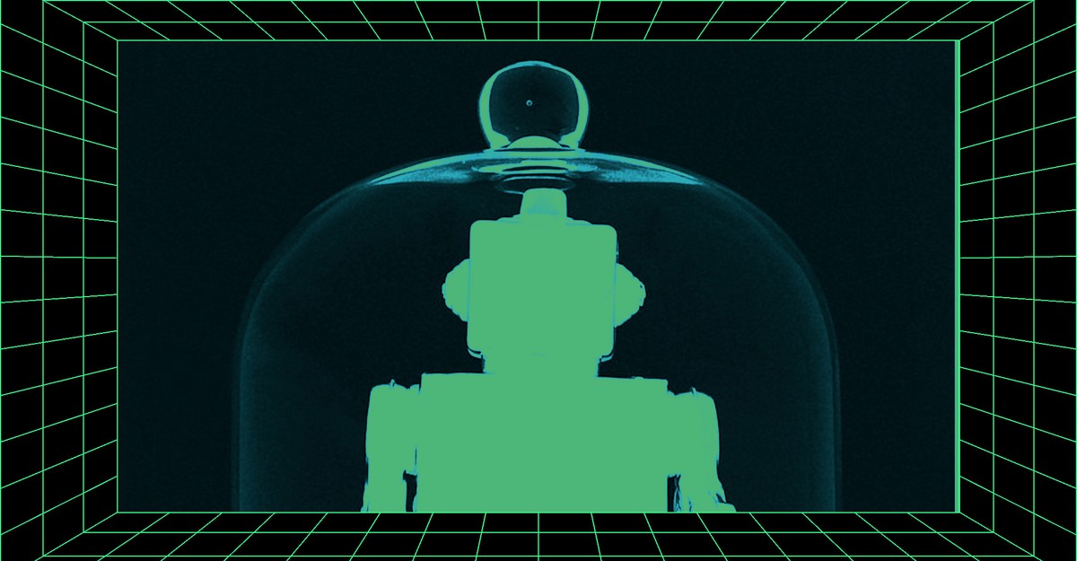 The Generative-AI Revolution May Be a Bubble