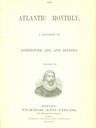 March 1861 Cover