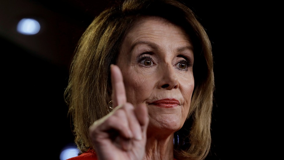 Can Nancy Pelosi Hold Democrats Back From Impeachment? - The Atlantic