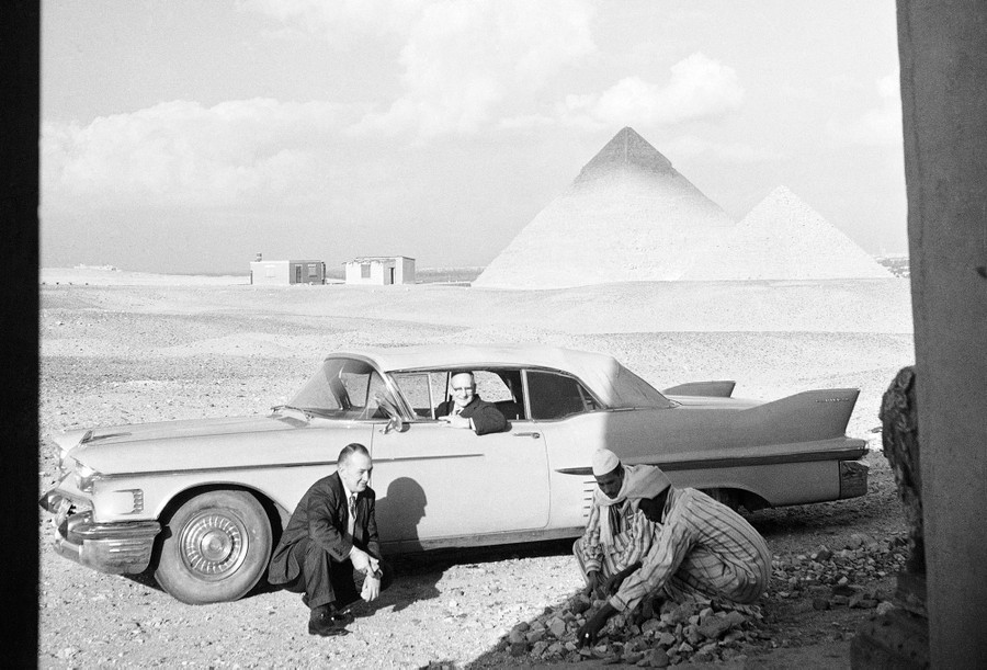 50 Years Ago: A Look Back at 1965 - The Atlantic