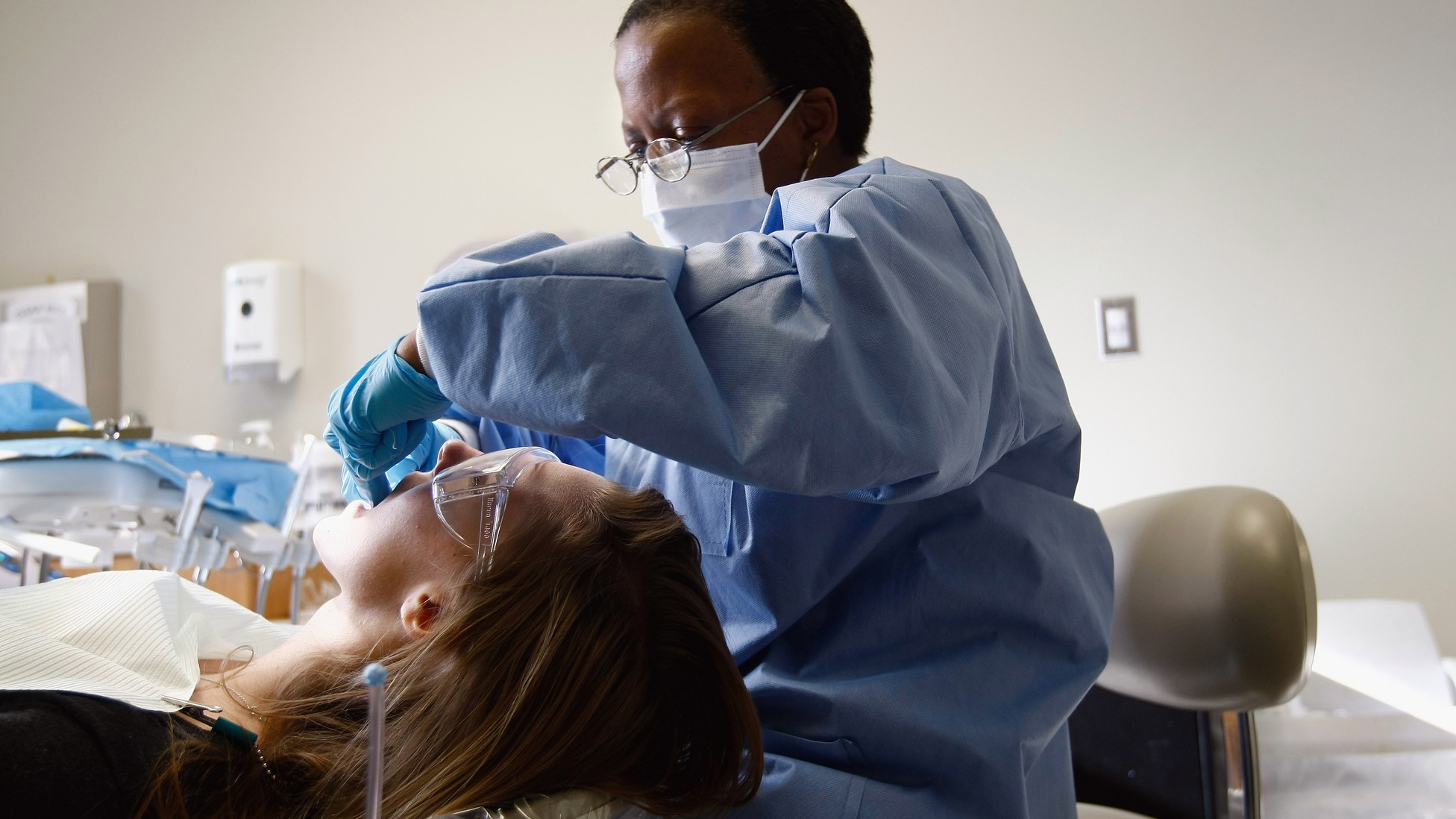 Why Your Next Dentist Will Probably Be a Woman - The Atlantic