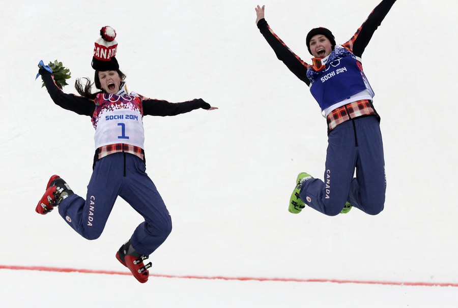 2014 Sochi Winter Olympics Comes to a Close The Atlantic
