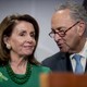 Nancy Pelosi and Chuck Schumer 