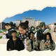 A photomontage of young Chinese people