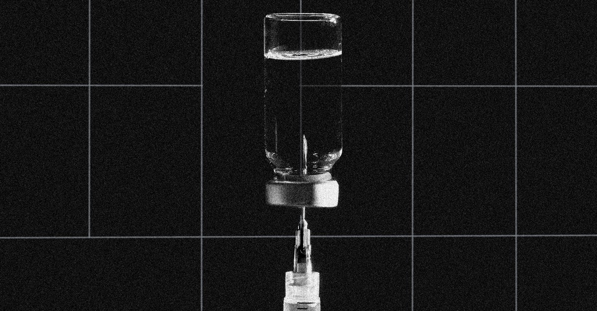 What an Undervaccinated America Would Look Like
