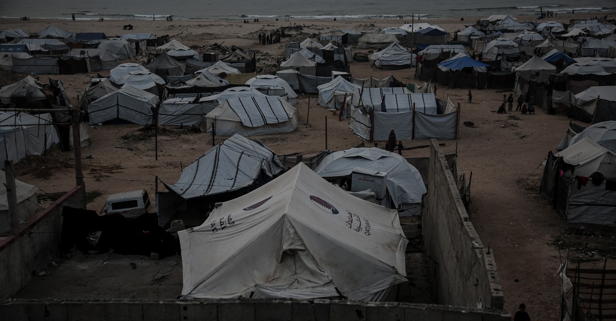 Trump’s Gaza Plans Are Profoundly Unserious