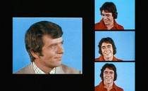 Collage of Mike Brady and his son Greg, from The Brady Bunch
