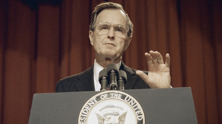 George H. W. Bush