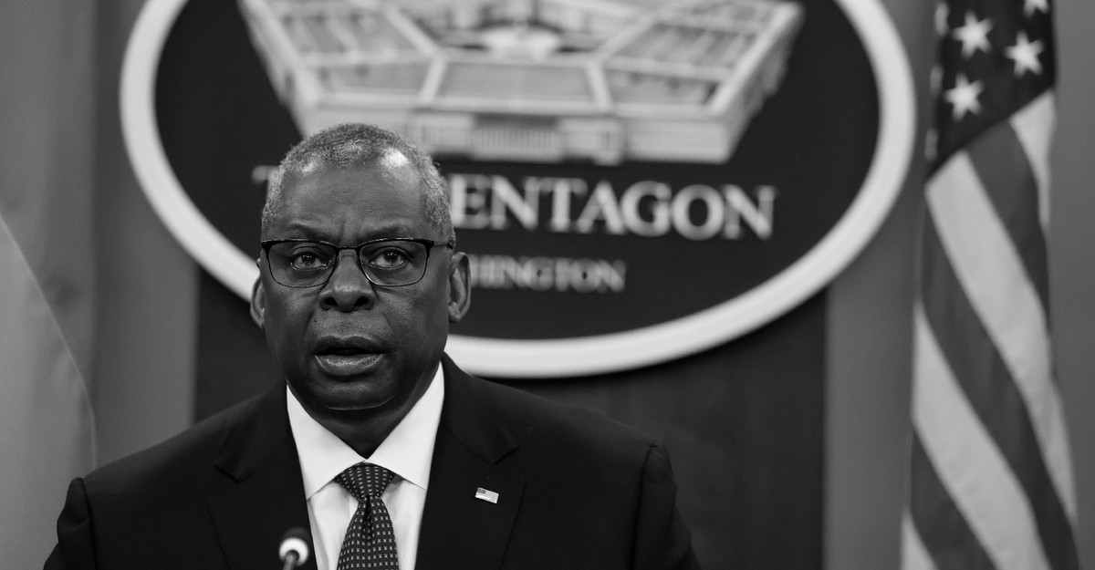Lloyd Austin Owes Americans an Explanation