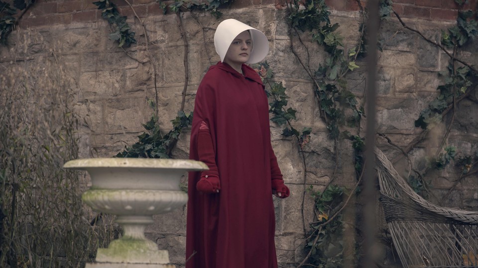 The handmaid's tale best sale season 3 streaming hulu