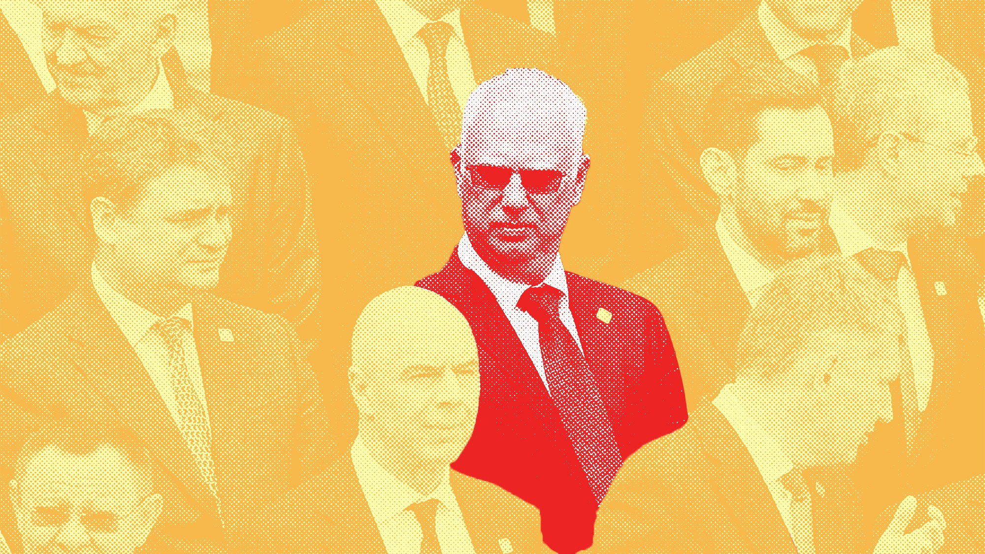 The Magician of the Kremlin