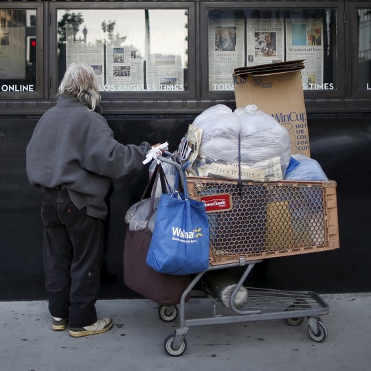 How many people take reusable bags to the grocery store? Not many - Los  Angeles Times