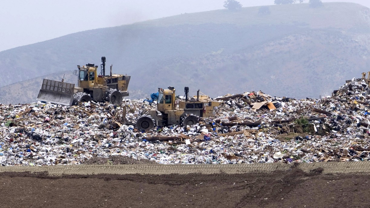 Joshua Reno The Anthropologist in the Landfill The Atlantic