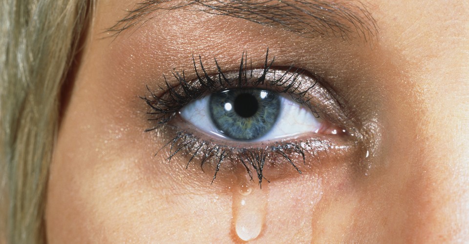 Is it Okay to Cry at Work? The Atlantic