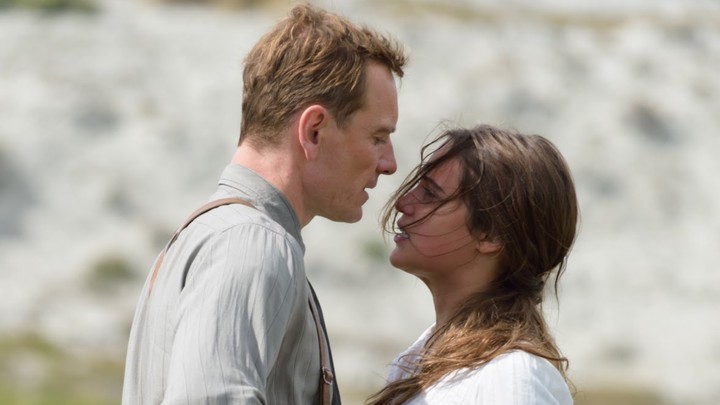 The Light Between Oceans': Michael Fassbender, Alicia Vikander Star in a Melodrama - The Atlantic